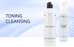 TONING/CLEANSING