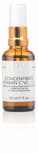 Concentrate Vitamin C – VC 20% 30 ml ( M4009 ) Vedara Medical