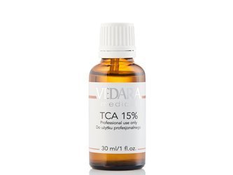 TCA solution 15% (Trichloroacetic Acid 15%) 30 ml ( M006 ) Vedara Medical