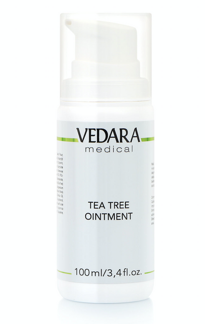 Tea Tree Ointment 100 ml ( M4112 ) Vedara Medical