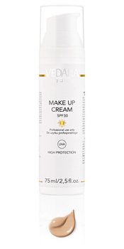Make Up Cream SPF30 75 ml ( M103 ) Vedara Medical