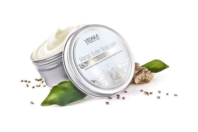 Pure Body Butter with 24-ct. gold 150 ml ( K001 ) Vedara Medical