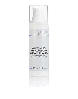 Whitening Eye Contour Cream AHA 4%30ml ( M144 ) Vedara Medical