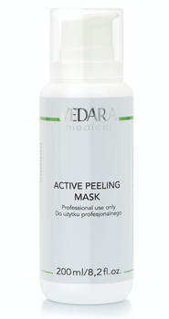 Aktywna Maska-Peeling 200 ml ( M105 ) Vedara Medical