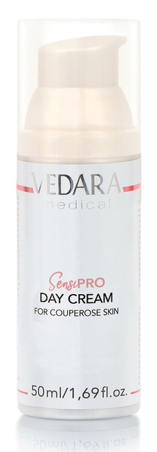 Sensi-PRO Rosacea Day Cream 50ml ( M200 ) Vedara Medical 