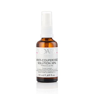 Anti-Couperose solution 38%, 50ml ( M806 ) Vedara Medical