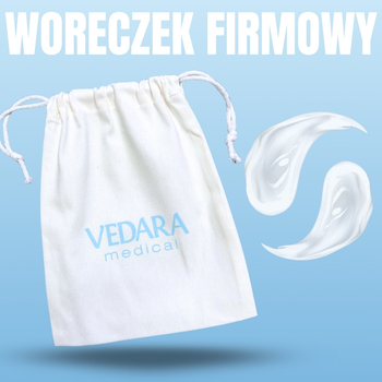Cotton bags for packaging cosmetics (20x25 cm)