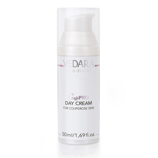 SensiPRO Rosacea Day Cream 50ml ( M200 ) Vedara Medical 
