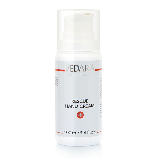 Rescue hand cream 100ml ( M400 ) Vedara Medical