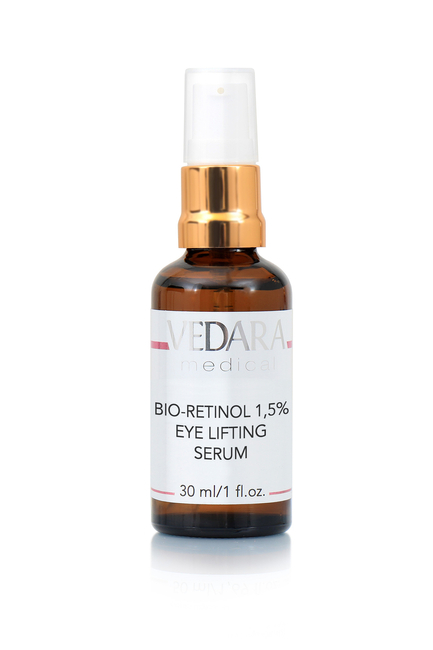 Bio-Retinol Eye Lifting Serum 1,5% 30 ml ( M881 ) Vedara Medical