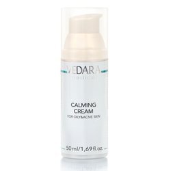 Calming Cream for oily & acne skin 50 ml ( M125 ) Vedara Medical