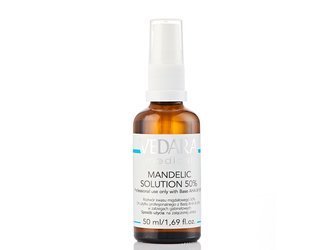 Mandelic acid solution 50%, pH 2.0 50 ml ( M802 ) Vedara Medical