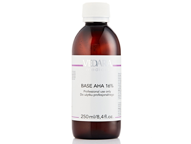 Baza AHA 16% 250 ml ( M101 ) Vedara Medical