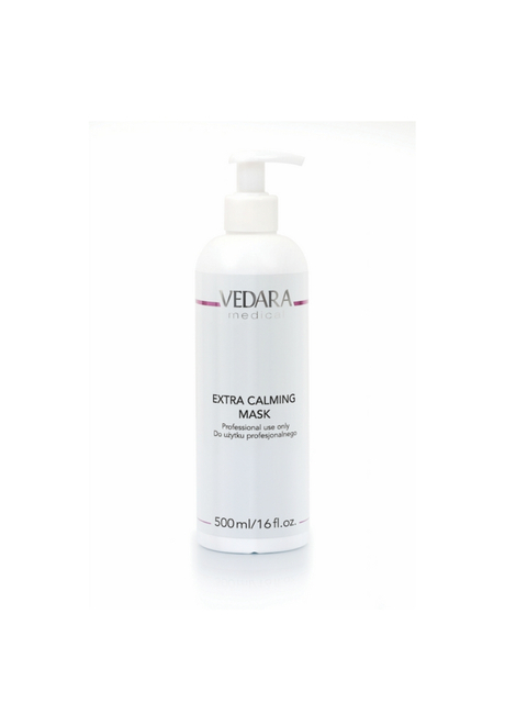 Extra Calming Mask 500 ml ( M104 ) Vedara Medical