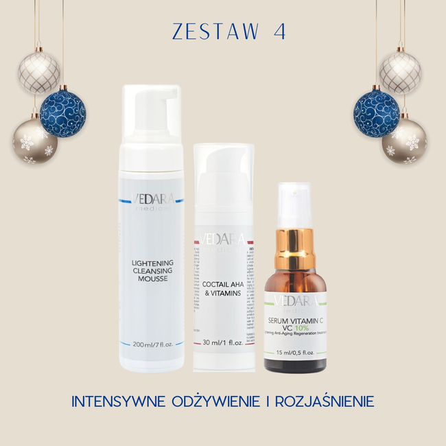 Christmas Set - Glowing skin