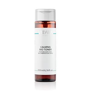 Calming Bio Toner for oily, delicate and combination skin (M127),  200 ml Vedara Medical