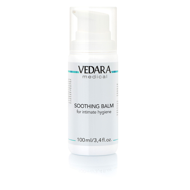 Soothing Balm for Intimate Hygiene 100ml ( M182 ) Vedara Medical