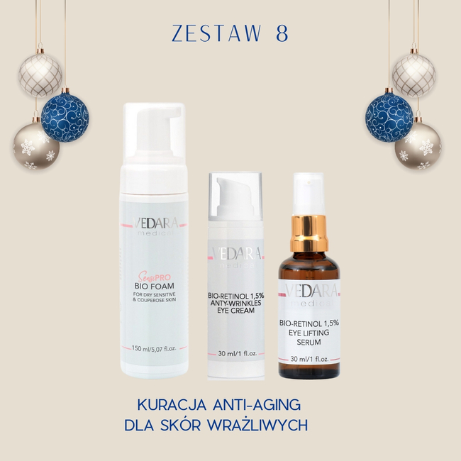 Christmas Set Anti-Aging for Sensitive Skin