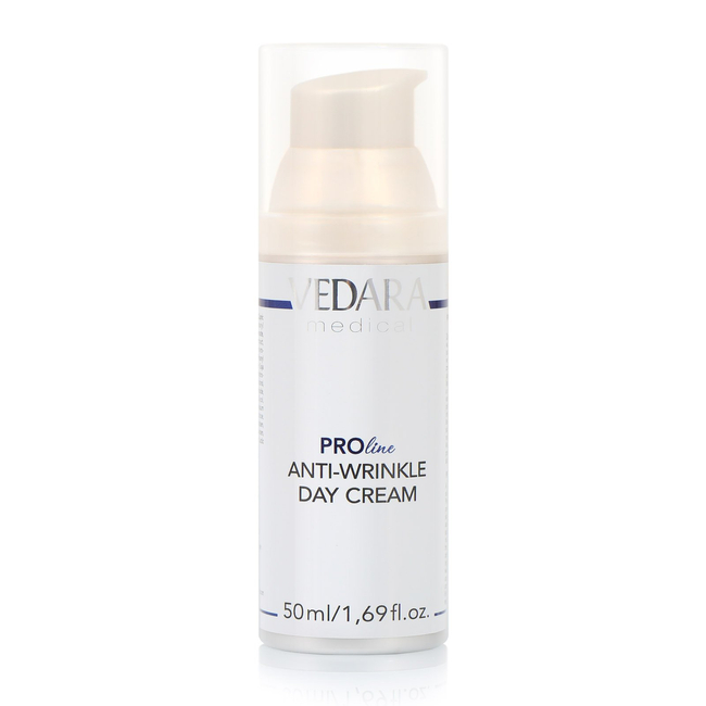 PROline Anti-wrinkle Day Cream 50ml ( M130 ) Vedara Medical 