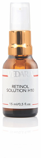 Retinol Solution H10 0.5% 15 ml ( M005 ) Vedara Medical