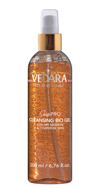 SensiPRO Cleansing Bio Gel for dry, sensitive & couperose skin