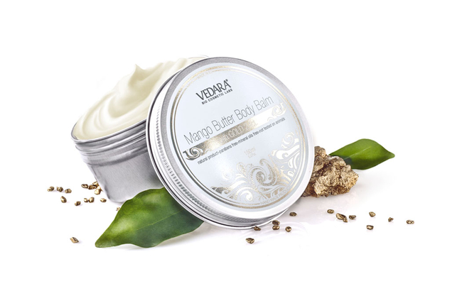 Czyste masełko Mango do ciała Vedara – 150 ml (K001)