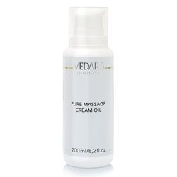 Czysty krem - Baza do masażu 200 ml ( M110 ) Vedara Medical