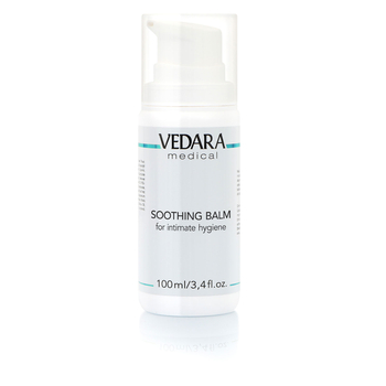 Łagodzący Balsam do Higieny Intymnej 100ml ( M182 ) Vedara Medical