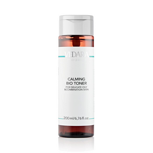  Bio Toner Calming do skóry tłustej delikatnej i mieszanej, 200ml ( M126 ) Vedara Medical