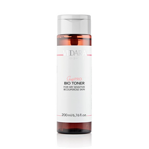SensiPRO Bio Toner do skóry suchej wrażliwej i naczynkowej, 200ml ( M202 ) Vedara Medical